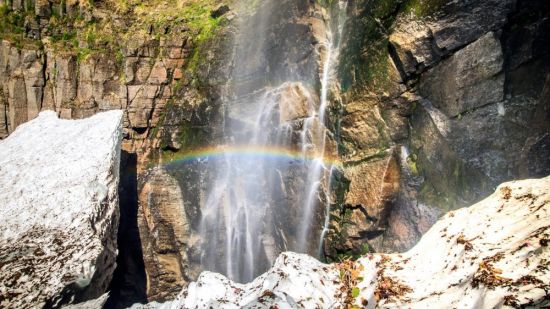 Ассинский водопад (53 фото)
