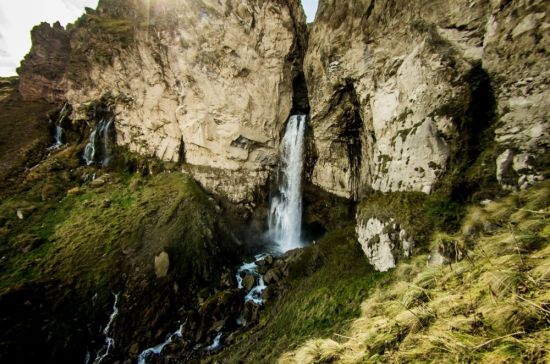 Водопад султан кабардино балкария (58 фото)