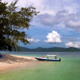 Борнео малайзия пляжи (56 фото)