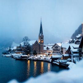 Снег в швейцарии (52 фото)
