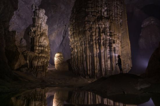 Бесконечные пещеры (65 фото)