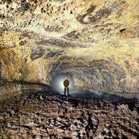Калмакларовская пещера (47 фото)