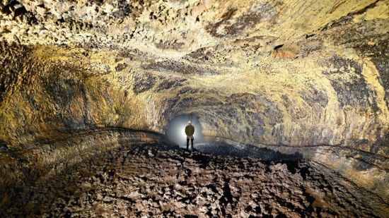 Калмакларовская пещера (47 фото)