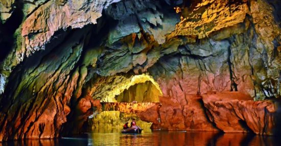 Пещера алтынбешик турция (40 фото)