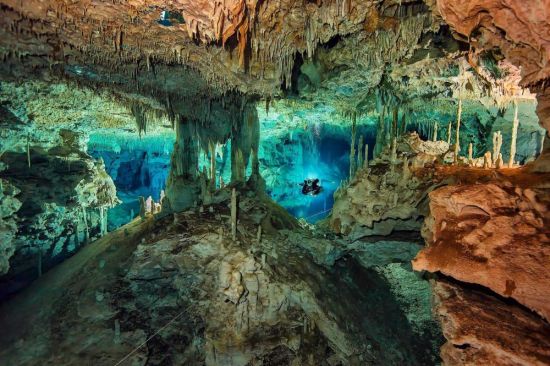 Пещера в адыгее со сталактитами (50 фото)