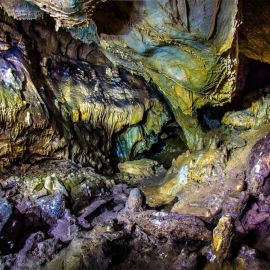 Дивья пещера (36 фото)