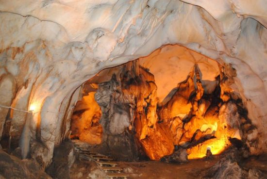 Газипаша пещера (48 фото)