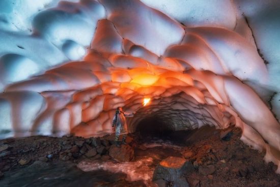 Пещеры горелого камчатка (53 фото)