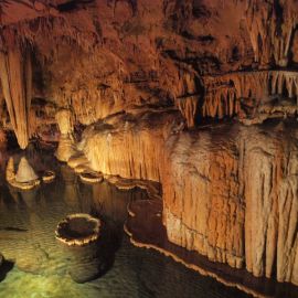Мамонтова пещера в северной америке (51 фото)