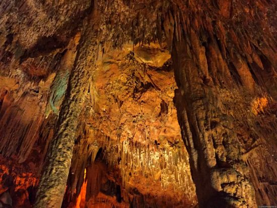 Турция пещера дамлаташ (48 фото)