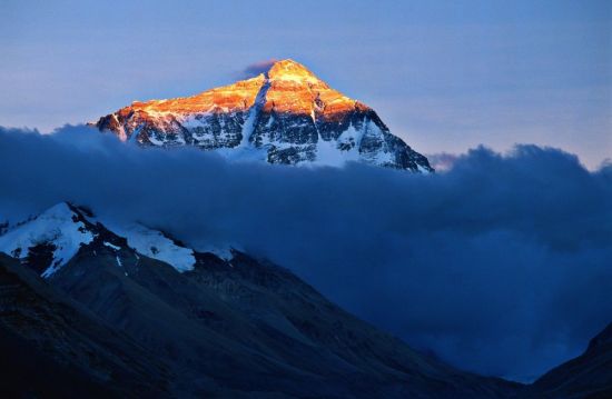 Эверест высочайшая вершина мира (71 фото)
