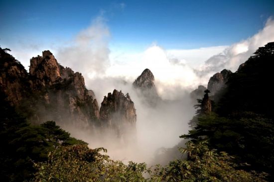 Гора тайшань китай (49 фото)