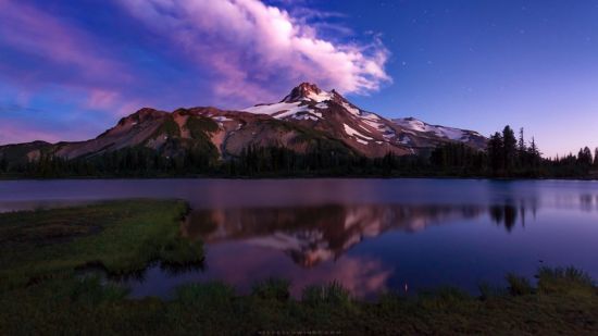 Горы штата орегон (51 фото)