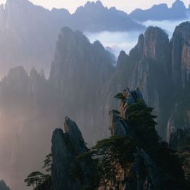 Горы тяньцзинь китай (50 фото)