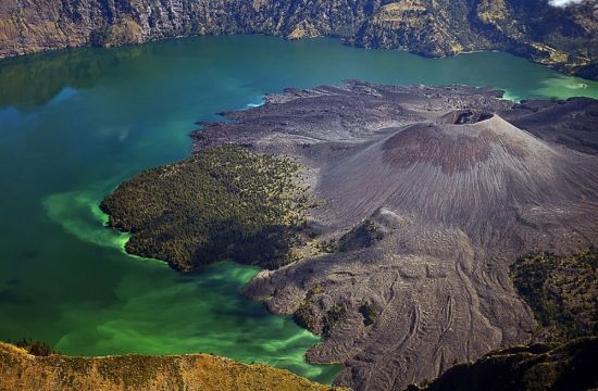 Ломбок вулкан (41 фото)