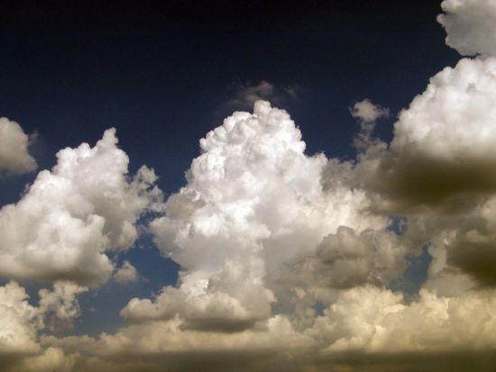 Два облака (67 фото)