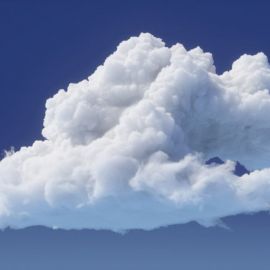 Низкие кучевые облака (41 фото)