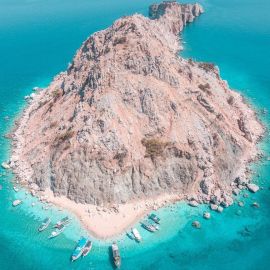 Турецкие мальдивы остров (59 фото)
