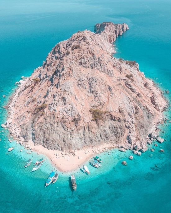 Турецкие мальдивы остров (59 фото)