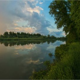 Озеро старая кубань (54 фото)