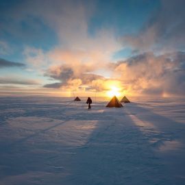 Антарктика солнце (42 фото)