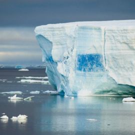 Белый айсберг (49 фото)