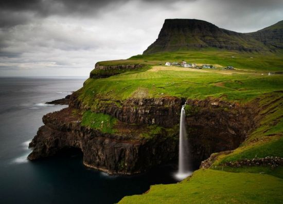 Исландия шотландия (48 фото)