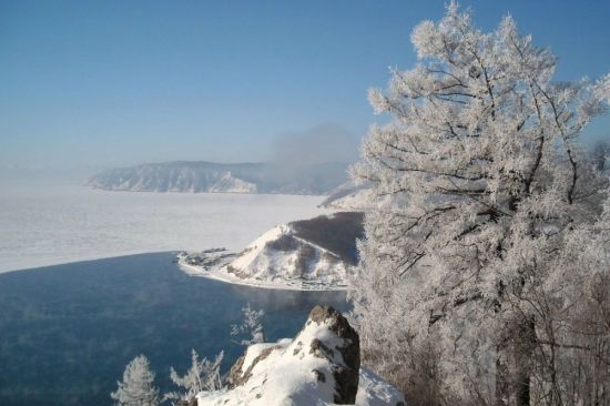 Горячинск зима байкал (56 фото)