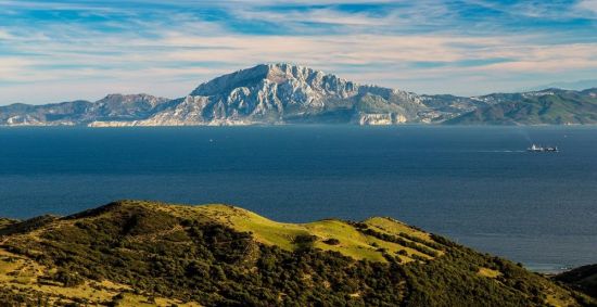 Гибралтарский залив (58 фото)