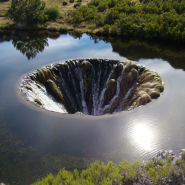 Озеро берриесса дыра (56 фото)