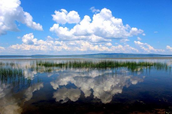 Озеро цаца (56 фото)
