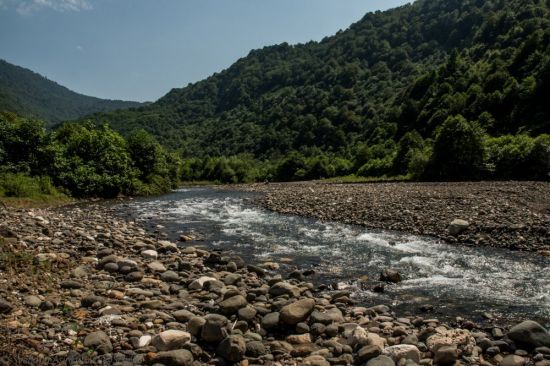 Река хипста абхазия (50 фото)