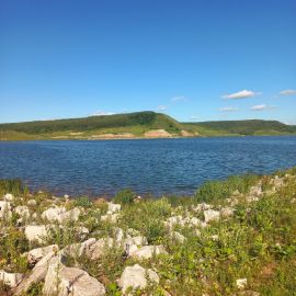 Мулдаккуль озеро в башкирии (53 фото)
