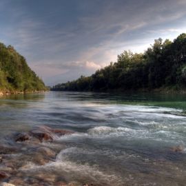 Река кондега (50 фото)