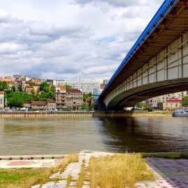 Река в белграде сербия (49 фото)