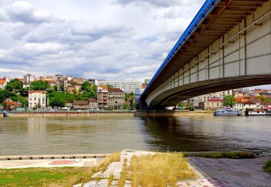 Река в белграде сербия (49 фото)