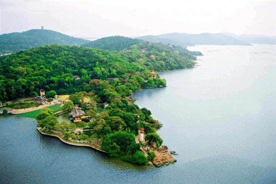 Озеро тайху китай (54 фото)