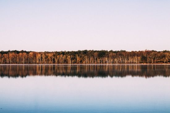 Зеркало озера (47 фото)