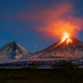 Средиземный вулкан (68 фото)