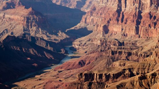 Великий каньон (68 фото)
