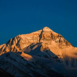Горы тибета эверест (54 фото)