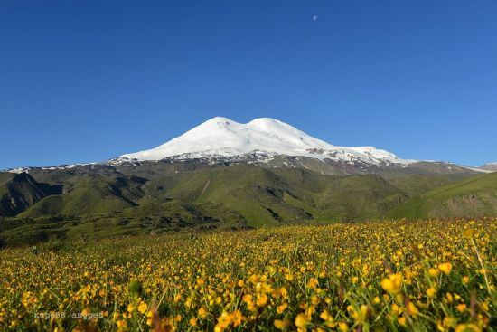 Вулканы северного кавказа (41 фото)