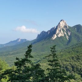 Восточно корейские горы (52 фото)
