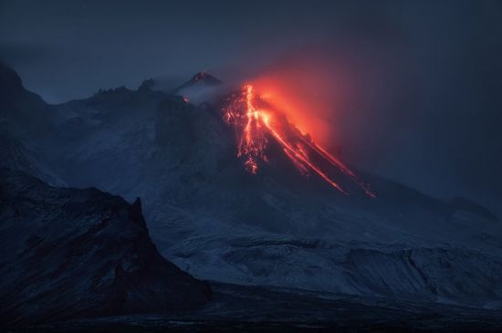 Вулкан толима (45 фото)