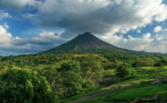 Коста рика вулкан (51 фото)