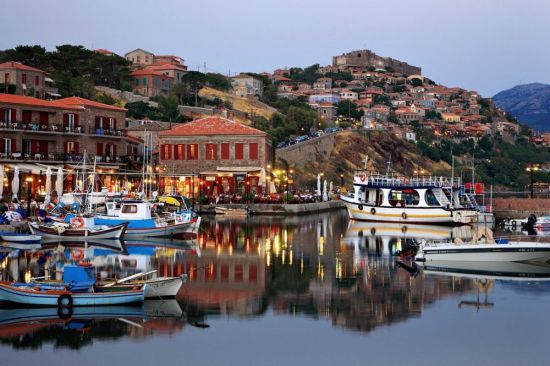 Греческий остров хиос (53 фото)