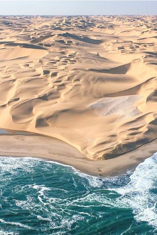 Океанические пустыни (40 фото)