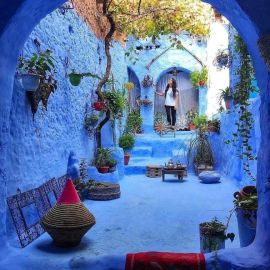 Марокко пейзажи (39 фото)