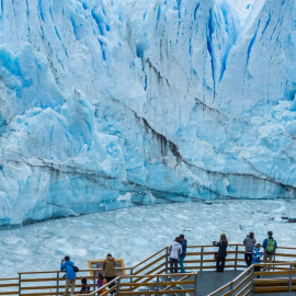 Ледник перито морено аргентина (38 фото)