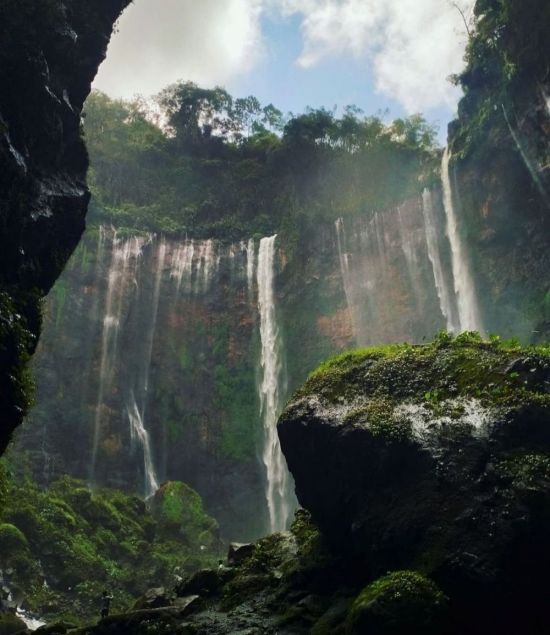 Тумпак севу водопад (40 фото)